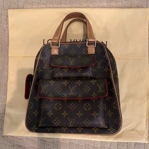 Louis Vuitton Excentri-Cite Bag